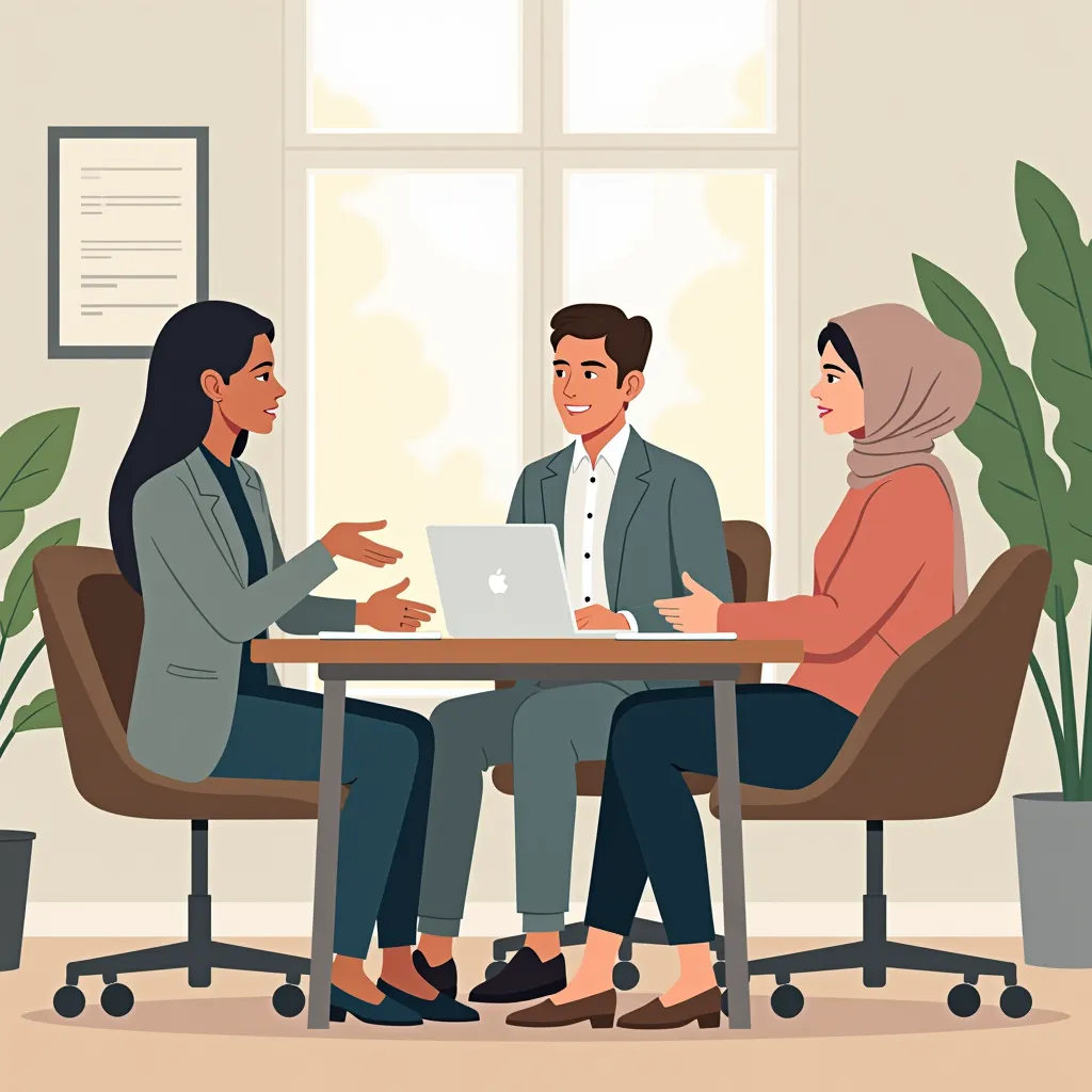 AI-powered therapy training platform