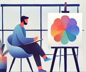 AI-powered therapy training scenarios